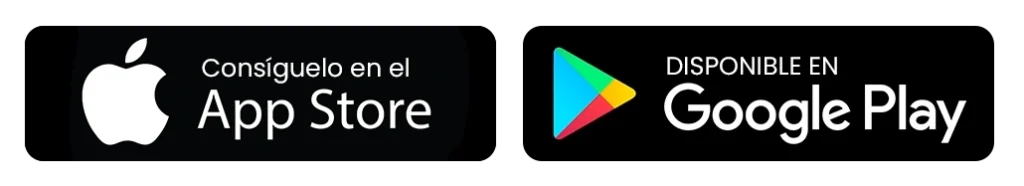 app DC fitness en App store y Google play